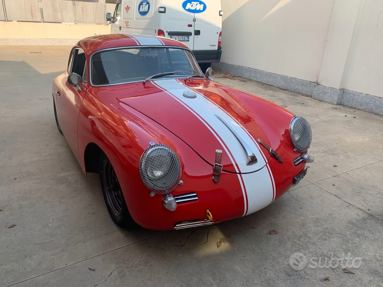 1960 Porsche 356B